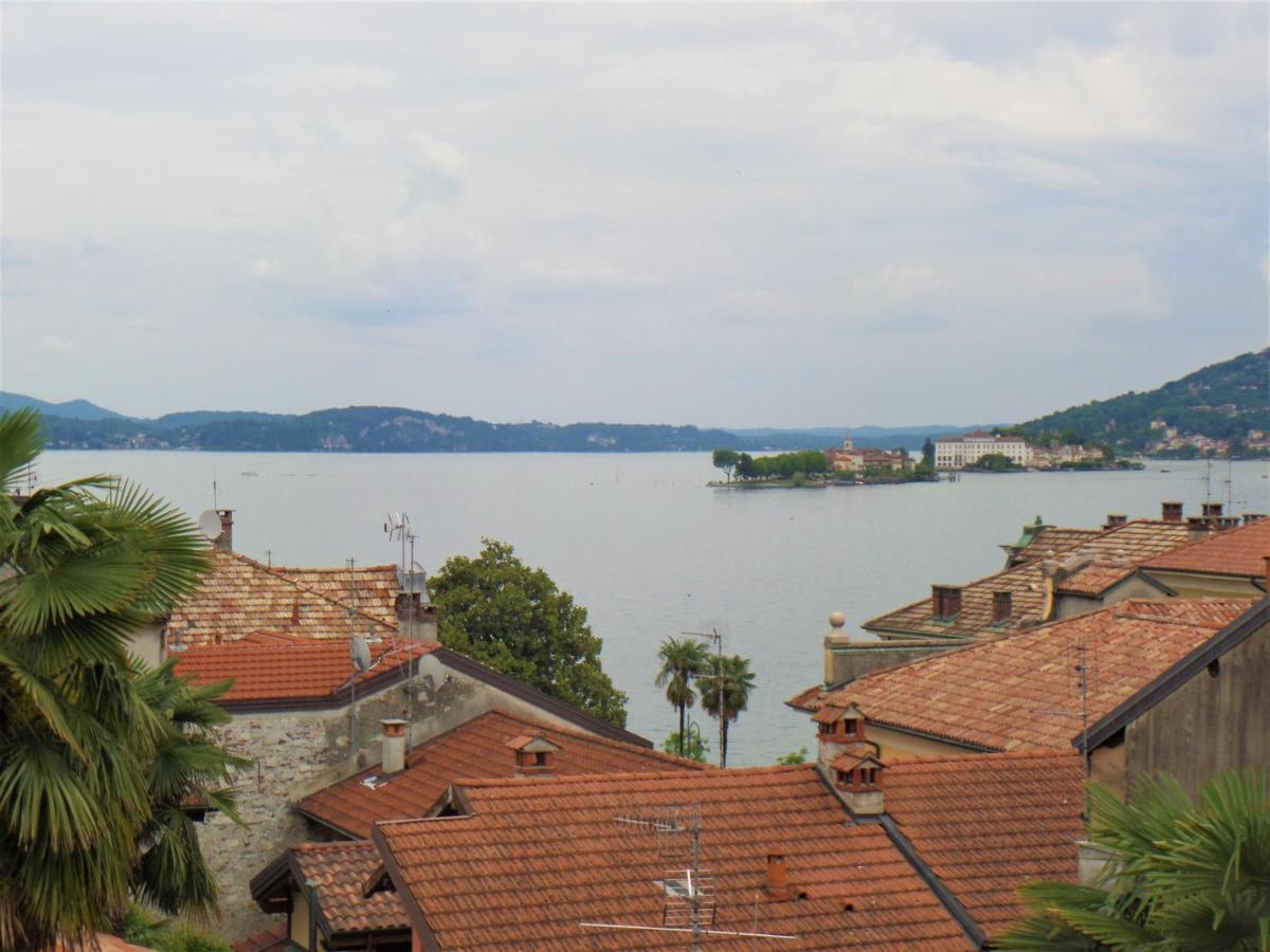 Ferienwohnung La Maggiolina Baveno Exterior foto