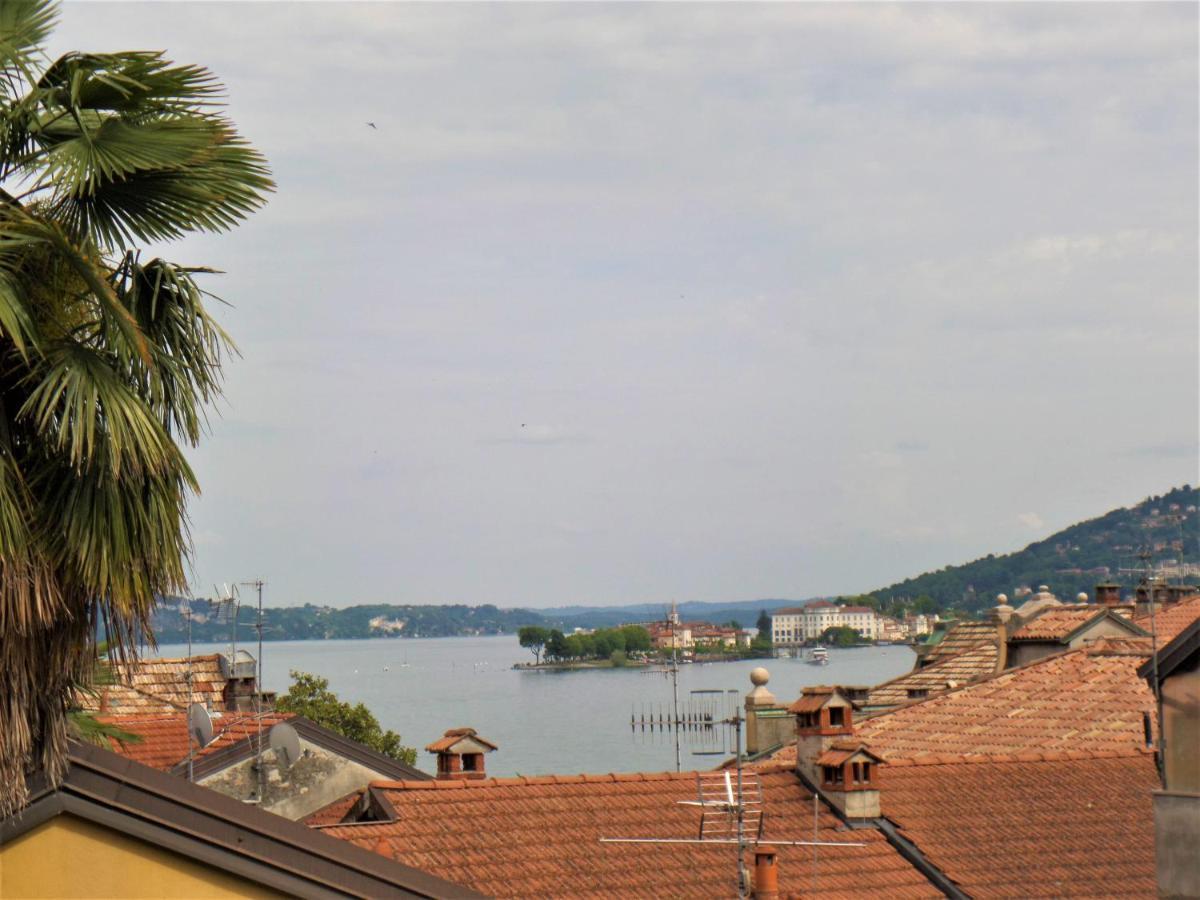 Ferienwohnung La Maggiolina Baveno Exterior foto