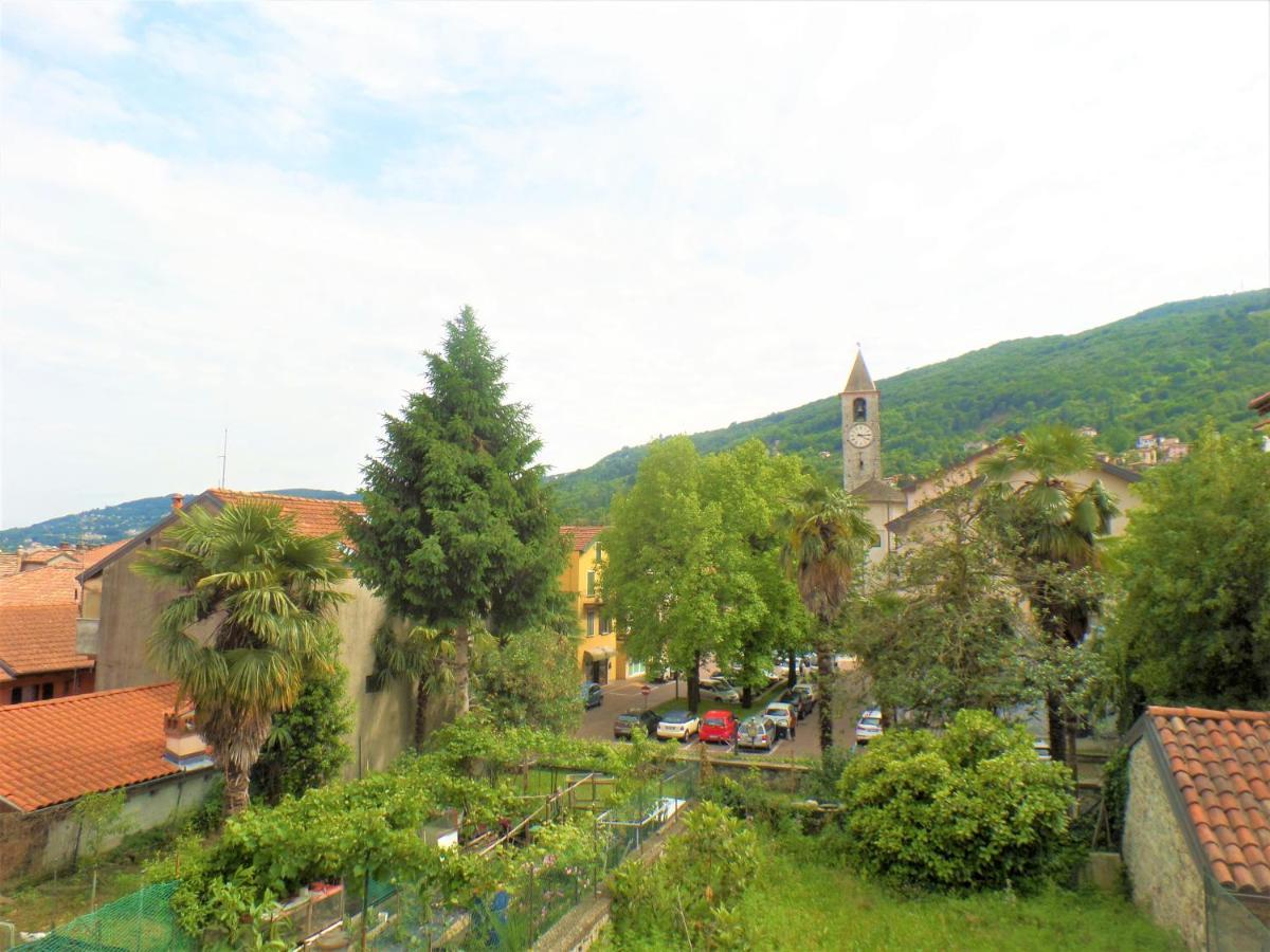 Ferienwohnung La Maggiolina Baveno Exterior foto
