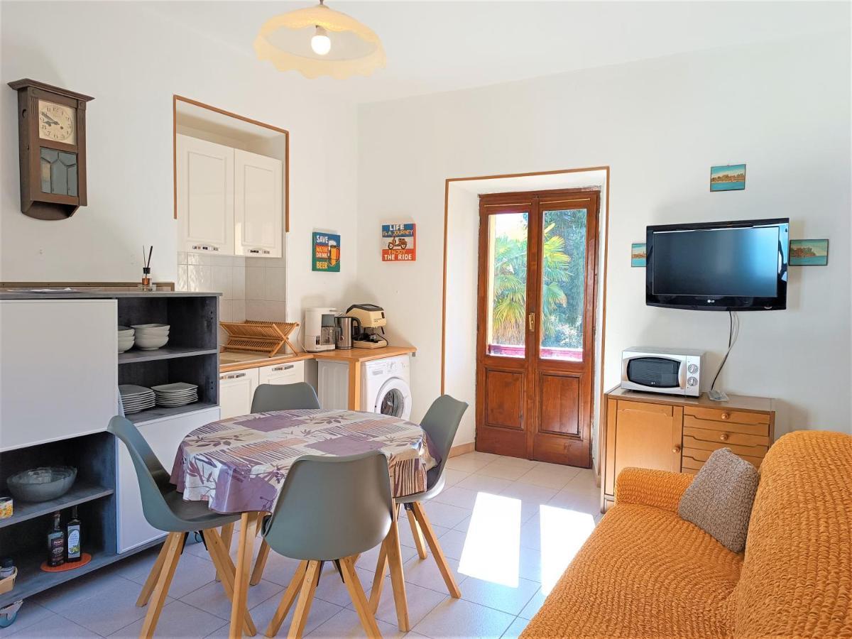 Ferienwohnung La Maggiolina Baveno Exterior foto