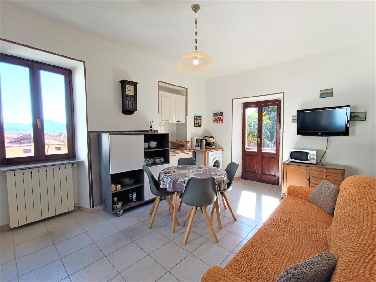Ferienwohnung La Maggiolina Baveno Exterior foto