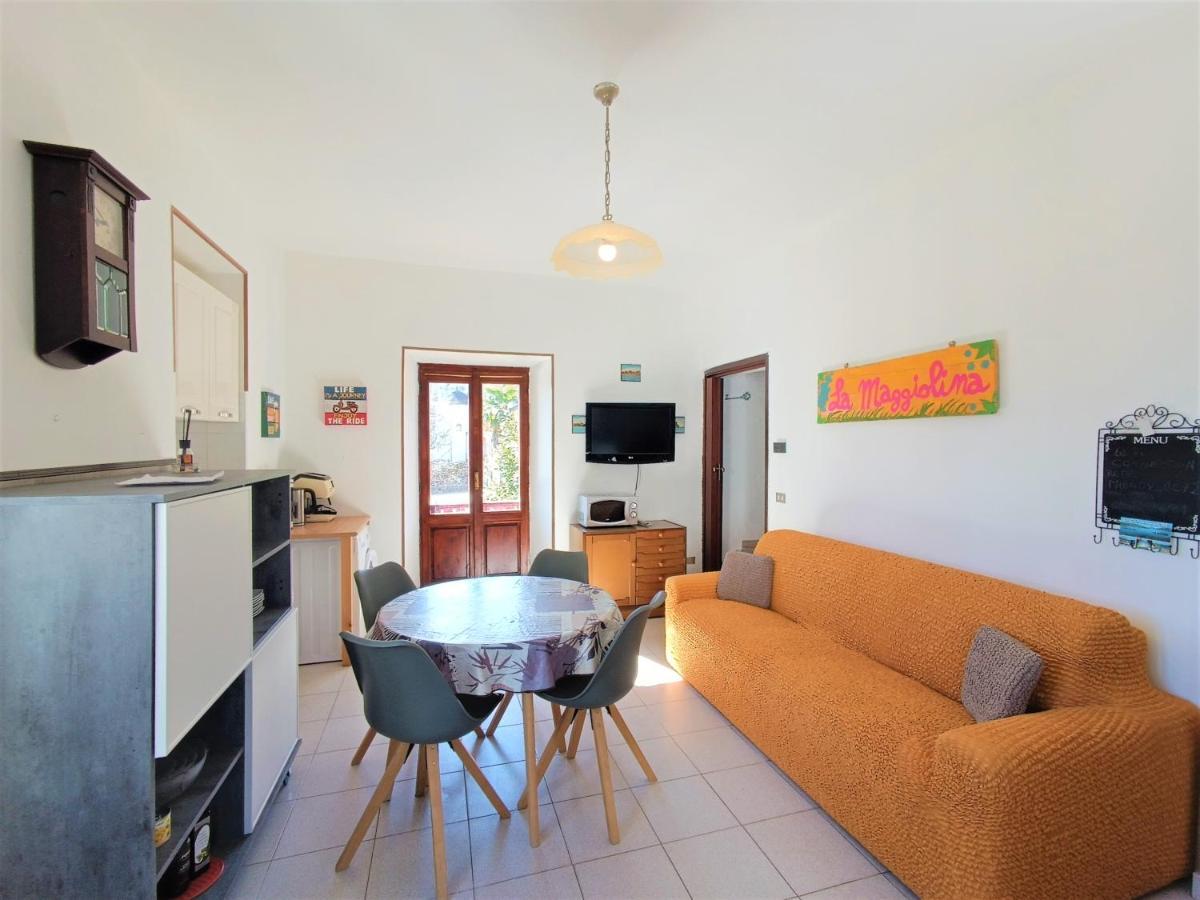 Ferienwohnung La Maggiolina Baveno Exterior foto