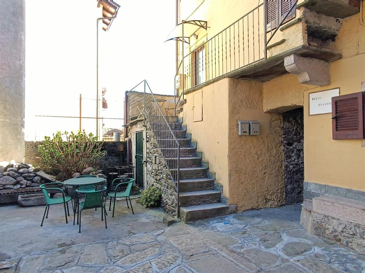 Ferienwohnung La Maggiolina Baveno Exterior foto