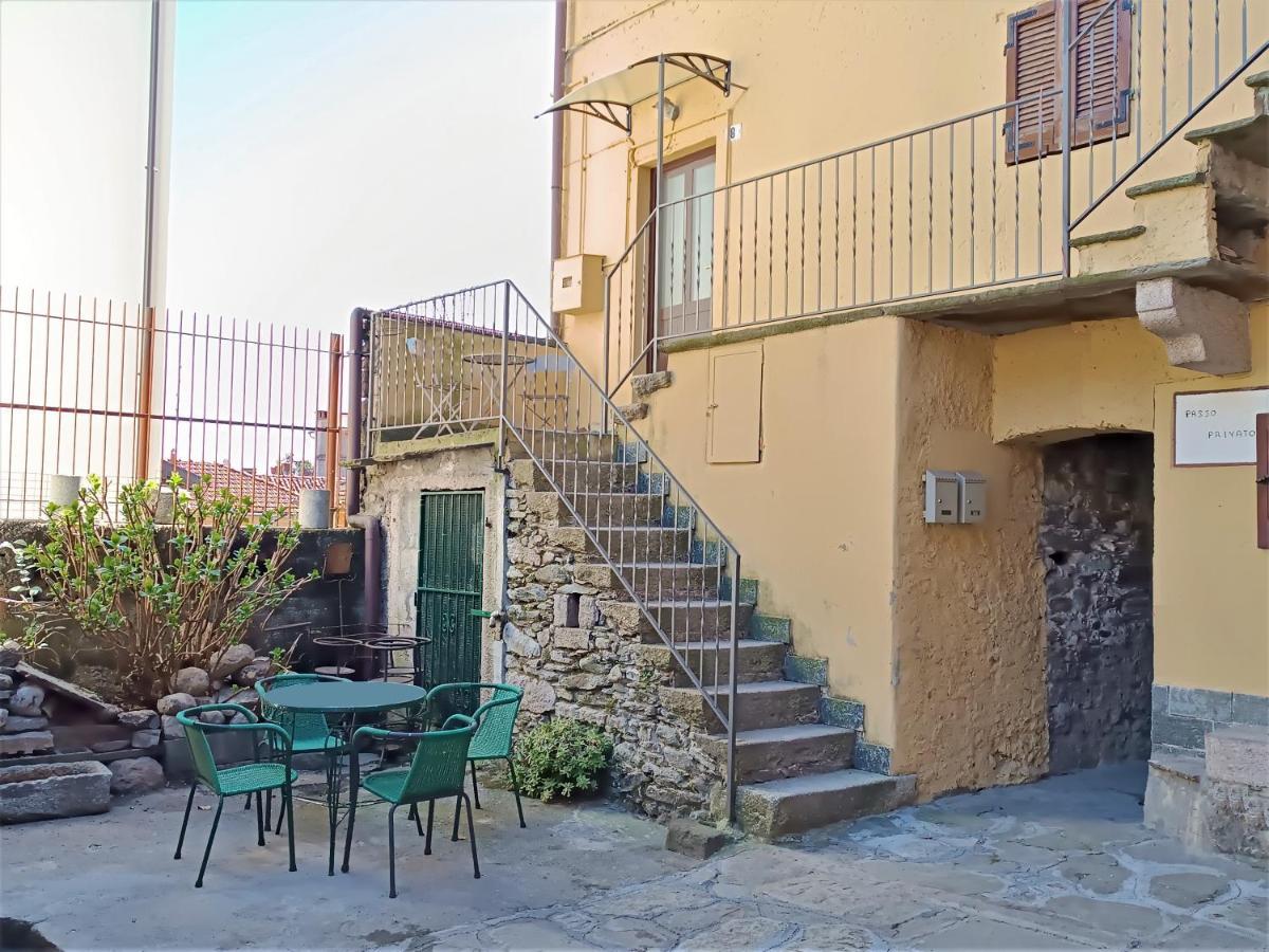 Ferienwohnung La Maggiolina Baveno Exterior foto