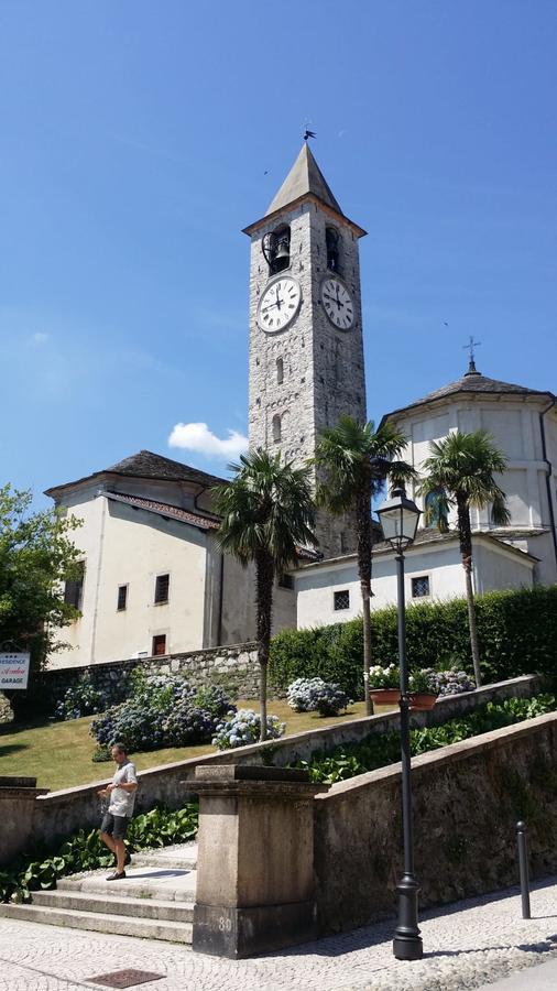 Ferienwohnung La Maggiolina Baveno Exterior foto
