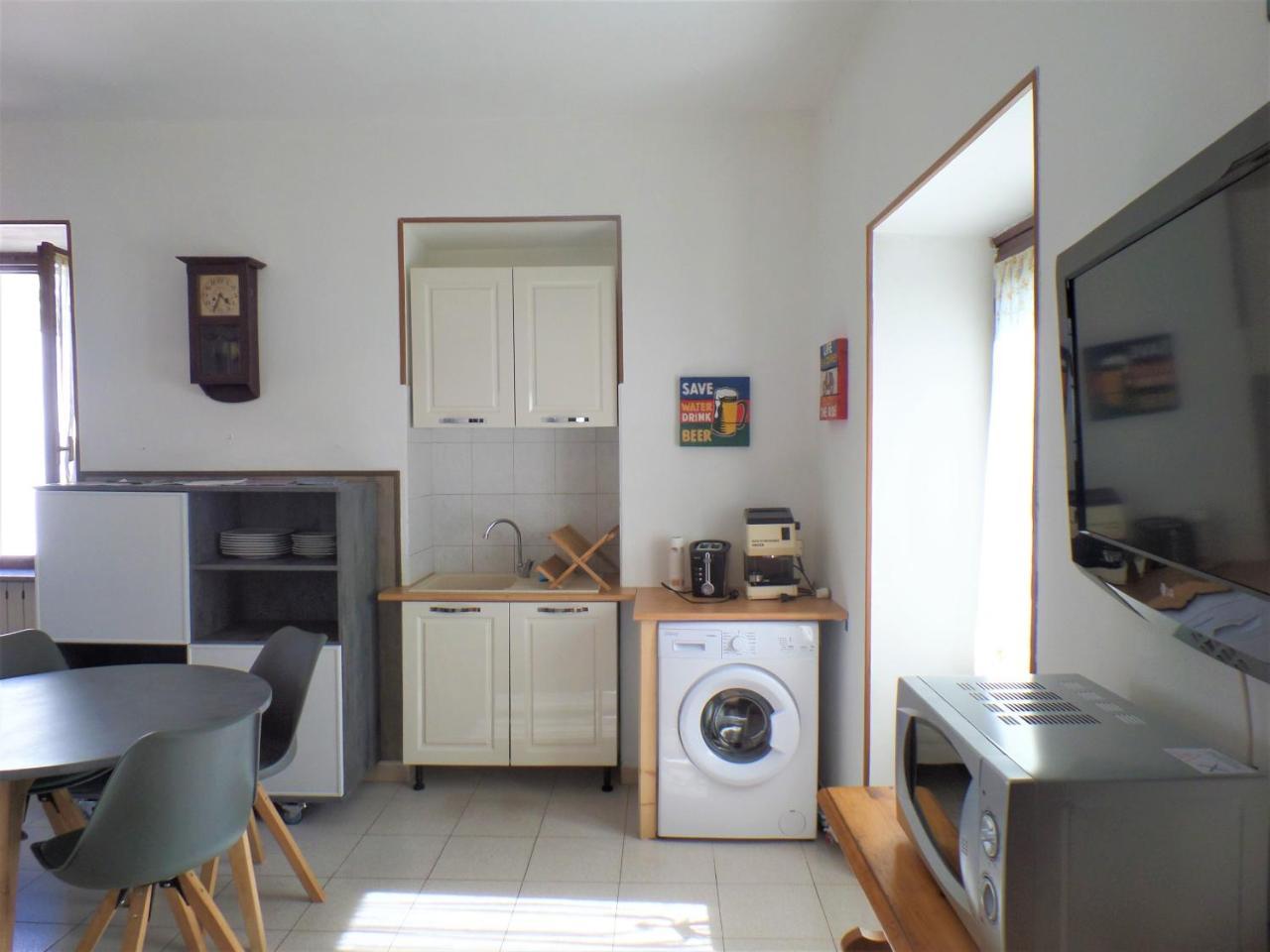 Ferienwohnung La Maggiolina Baveno Exterior foto